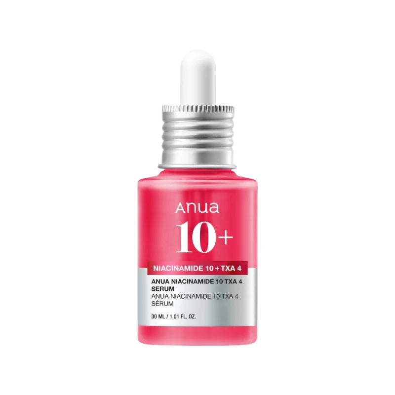 ANUA 10% NIACINAMIDE+ 4% TRANEXAMIC ACID SERUM