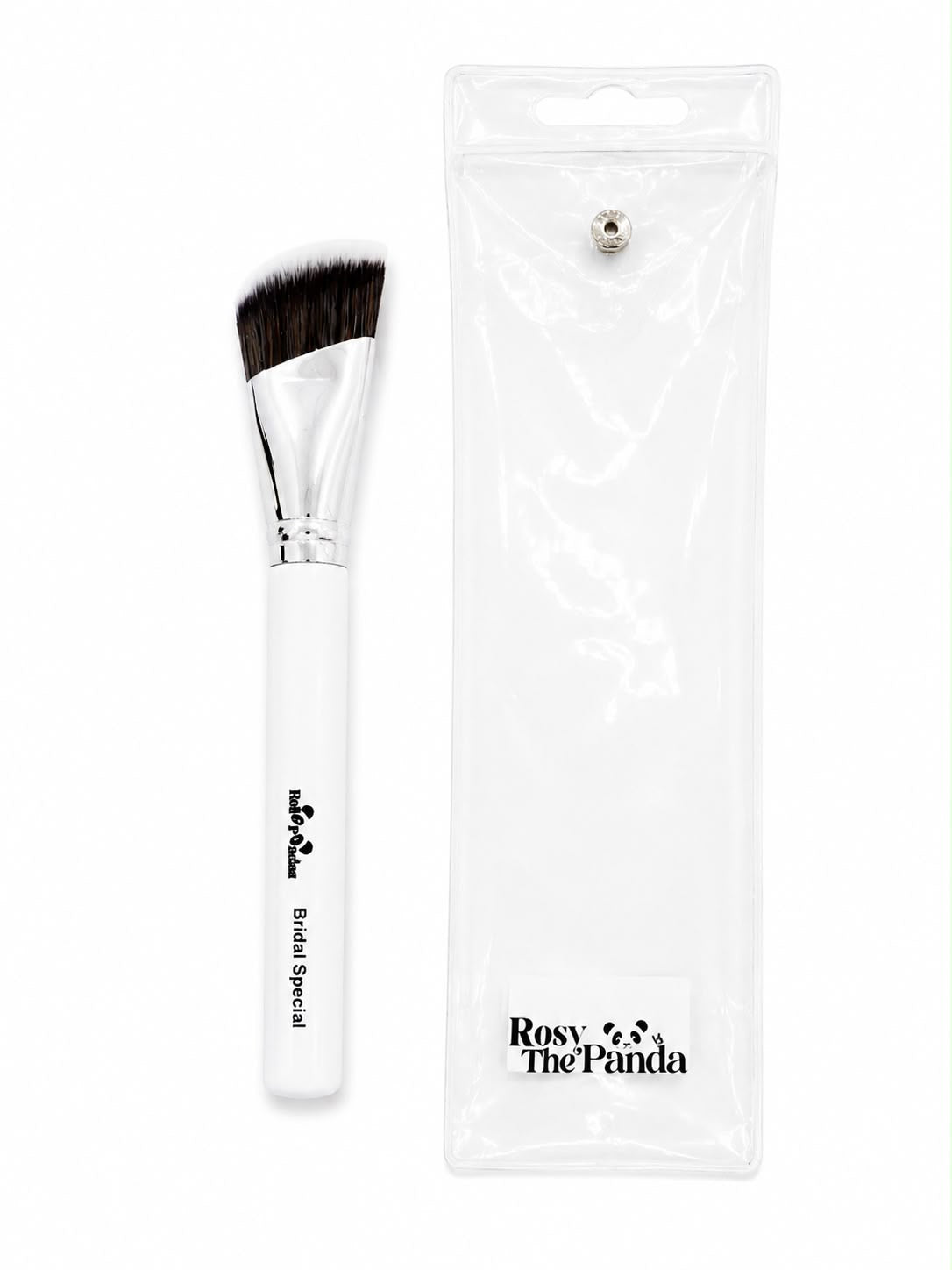 Rosy The Pand The Bridal Special Brush
