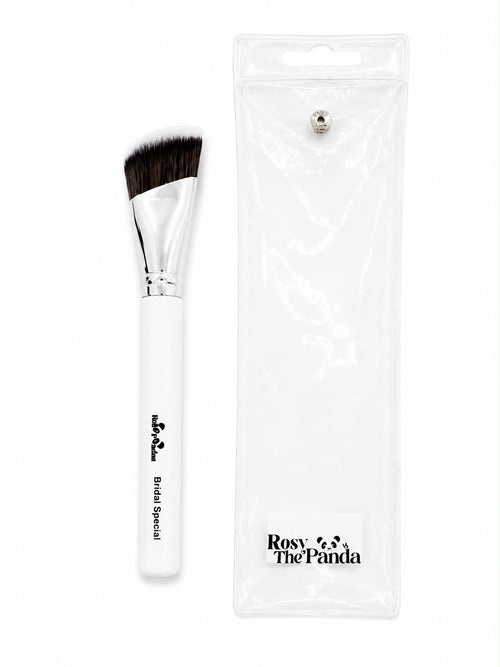 Rosy The Pand The Bridal Special Brush