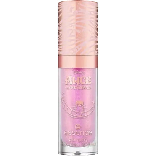 Essence Disney Alice in Wonderland plumping high-shine lipgloss shade 01