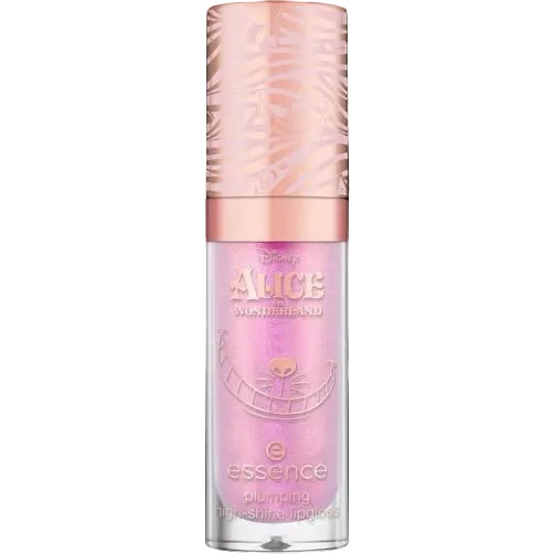 Essence Disney Alice in Wonderland plumping high-shine lipgloss shade 01