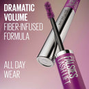 Maybelline New York The Falsies Lash Lift Washable Mascara-Dramatic Length And Volume + False Eyelash Effect