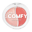 Essence  Feelin Comfy Blush Balm Duo 01
