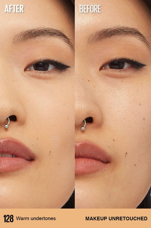 Maybelline Super Stay Up To 30H Lumi Matte Foundation