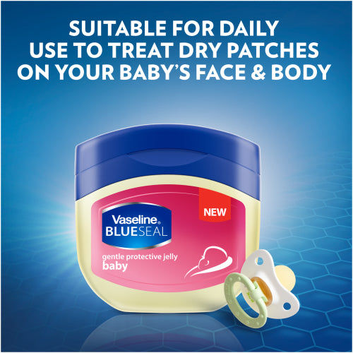 Vaseline Blueseal Gentle protective Jelly Gentle Protective Jelly Baby 250 ml