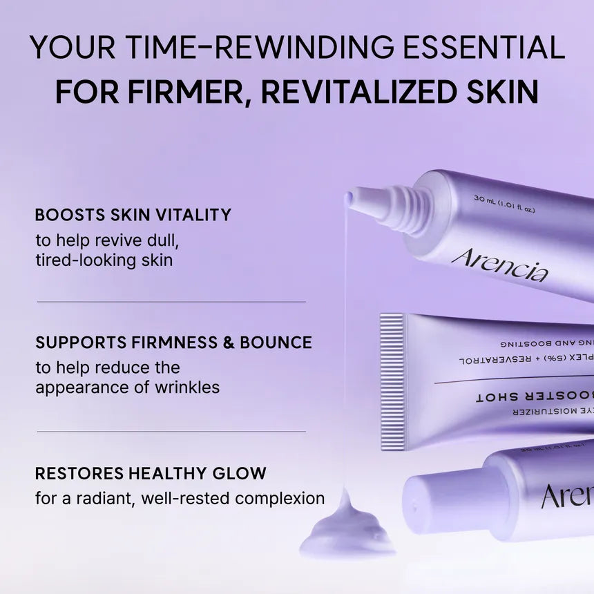 Arencia - NAD+ Booster Shot