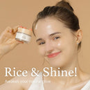 I'm from - Rice Cream