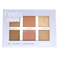 Ruby Rose Feels Mood Po Blush and Illuminator
