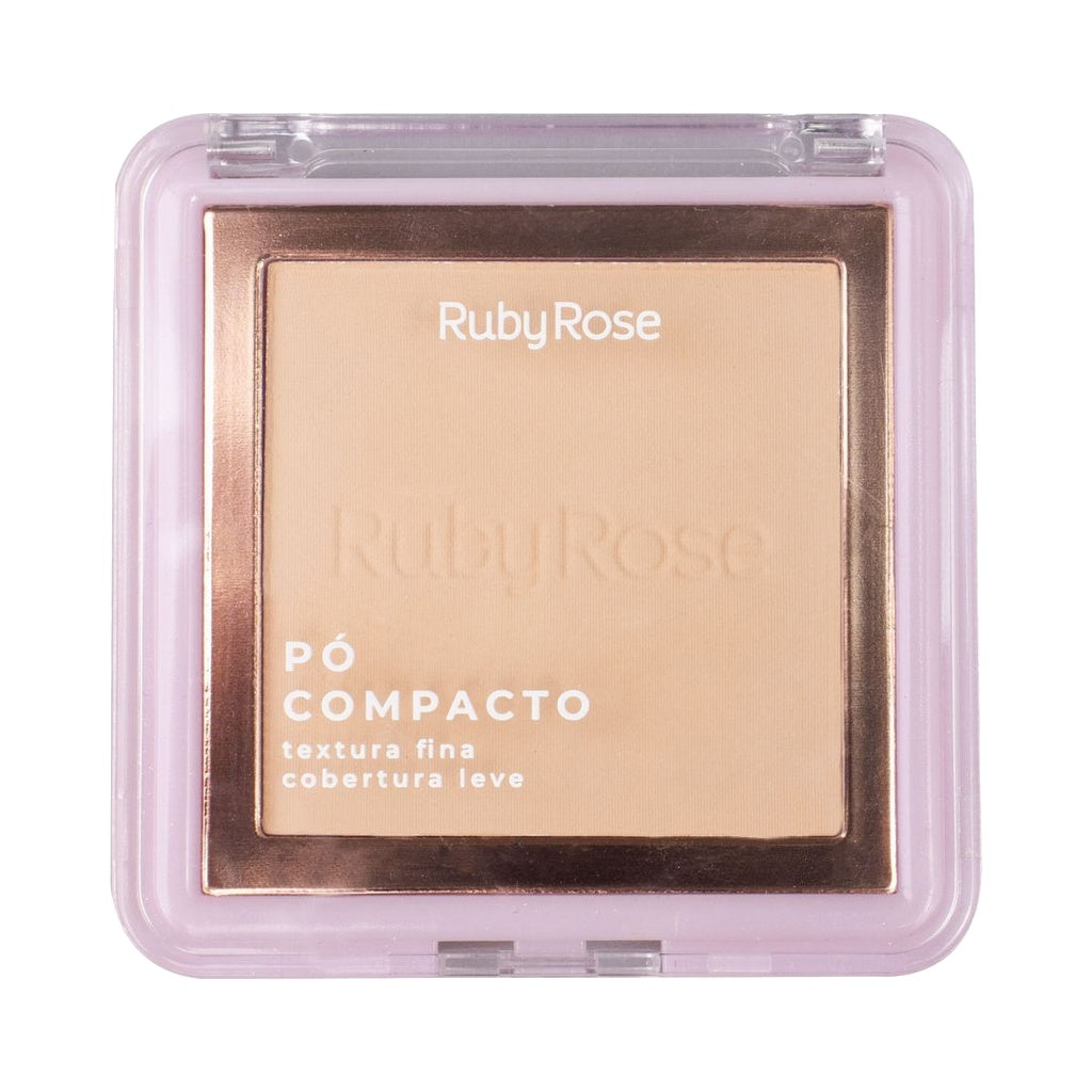 Ruby Rose Facial Compact Powder