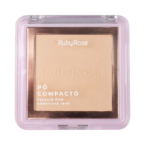 Ruby Rose Facial Compact Powder