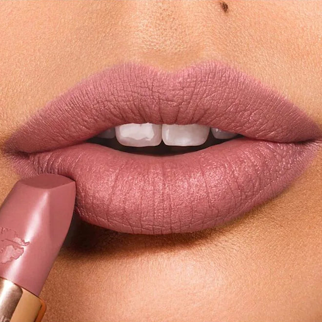 Charlotte - Matte Revolution Luminous Modern Matte Long lasting Lipstick