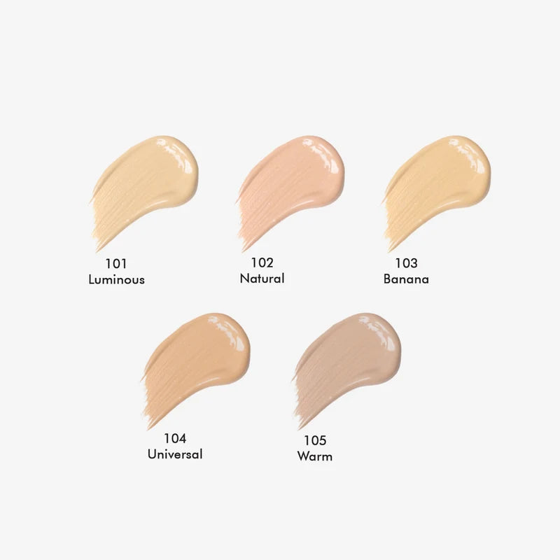 Samoa Skin Envy High Coverage Concealer