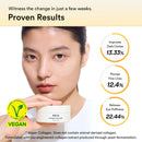 Abib Vegan Collagen eye patch Jericho rose jelly