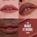 Maybelline New York Maybe It's Serum Lipstick