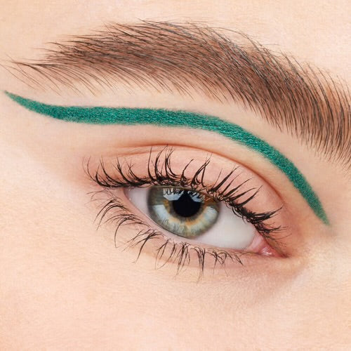 Essence STAY & PLAY GEL EYELINER - 07 Emerald Dragon