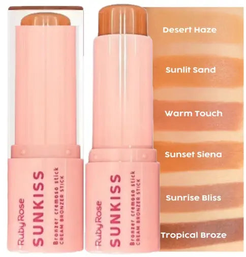 Ruby Rose Sunkiss Contouring Stick Pink