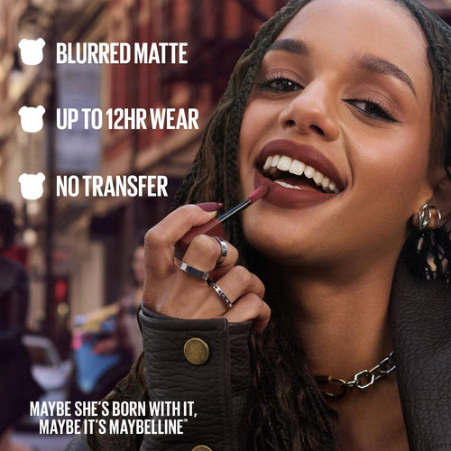 Maybelline Teddy Tint