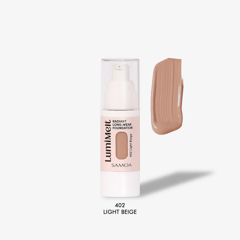 Samoa LumiMelt Radiant Long-Wear Foundation