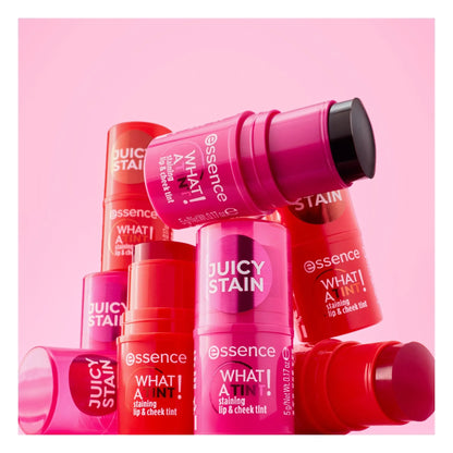 Essence What A Tint! Staining Lip & Cheek Tint
