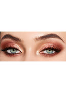 Charlotte Tilbury eyeshadow palette with shimmering nude-pink / Pillow Talk