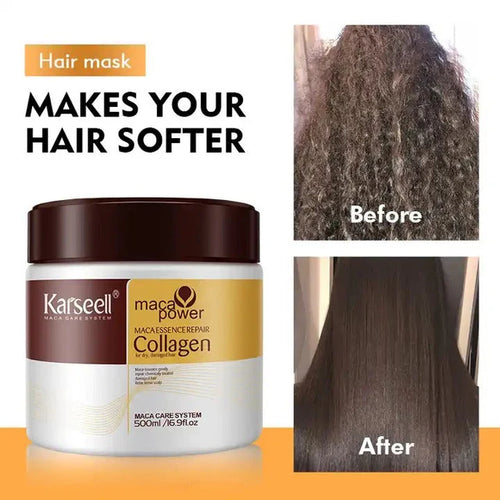 Karseell Collagen Hair Treatment 500 ML