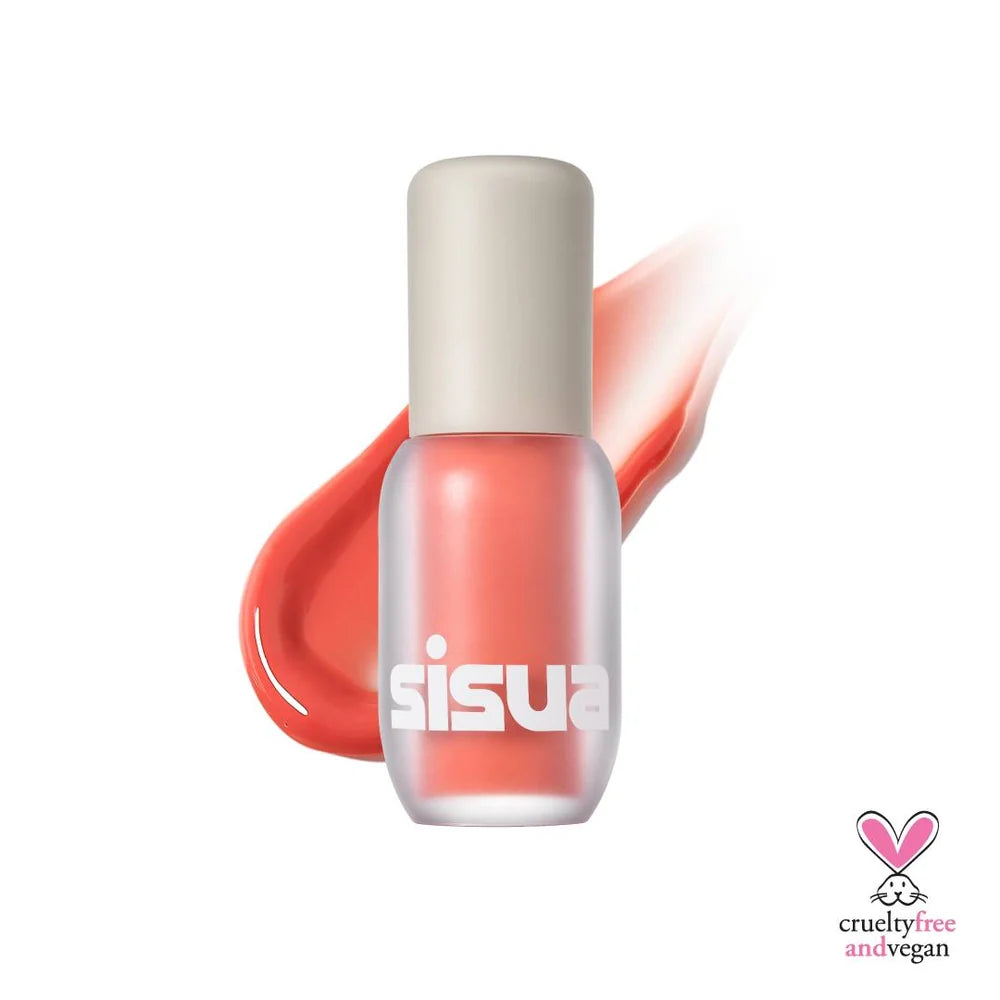UNLEASHIA Sisua Popcorn Syrup Lip Plumper ( 5 Shades)