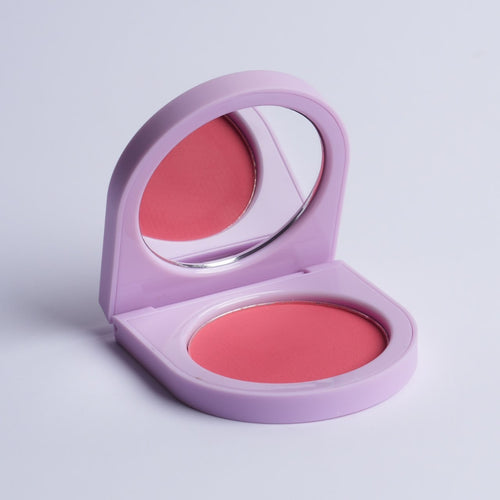 Rosy The Panda Powder Blush - In Place
