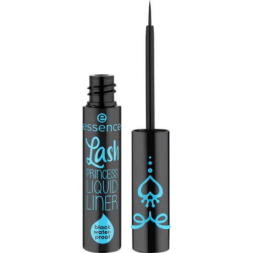Essence Lash Princess Liquid LINER Waterproof