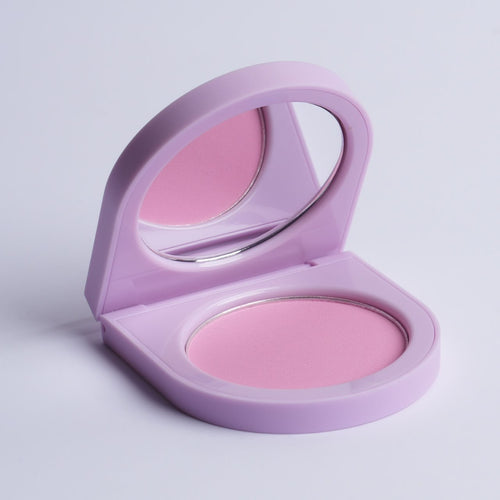 Rosy The Panda Powder Blush - In Place