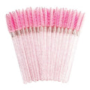 Eyebrow and Eyelash Brush pack 50pcs