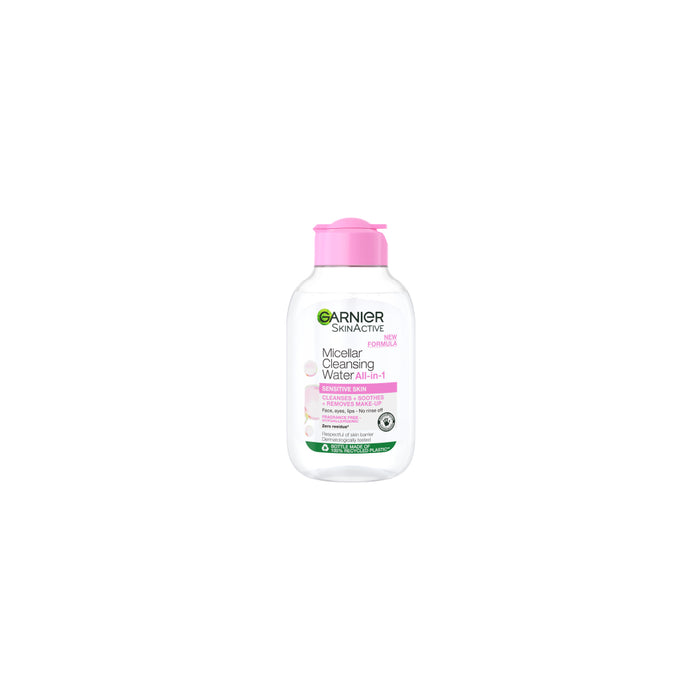 Garnier Micellar Water Facial Cleanser and Makeup Remover