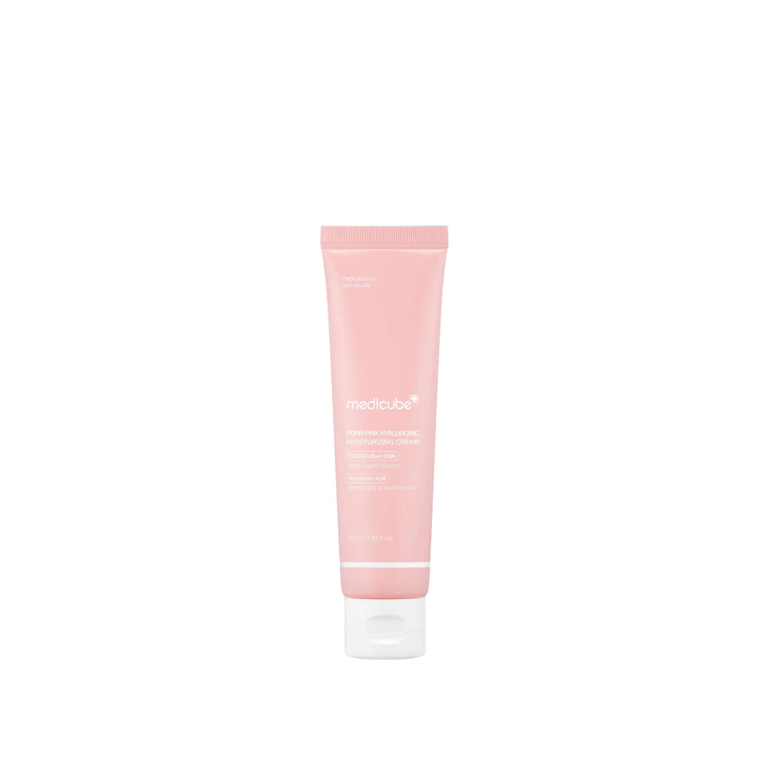 Medicube PDRN Pink Hyaluronic Moisturizing Cream