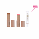 Wibo Nam Sculpting Stick Bronzer + Wibo Nam Draping Stick Blusher + Free Wibo Highlighter