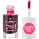 Essence What A Tint Lip & Cheek Tint
