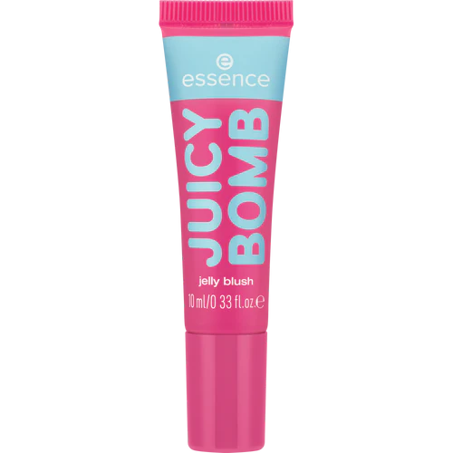 Essence Juicy Bomb Party Jelly Blush 01 Cassis Crush