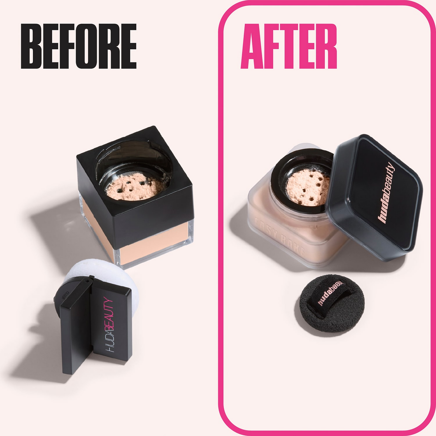 Huda Beauty MINI Easy Bake Loose Baking & Setting Powder