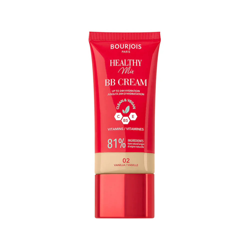 Bourjois New Healthy Mix BB Cream