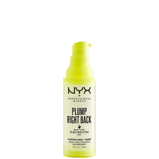 NYX Plump Right Back Primer + Serum