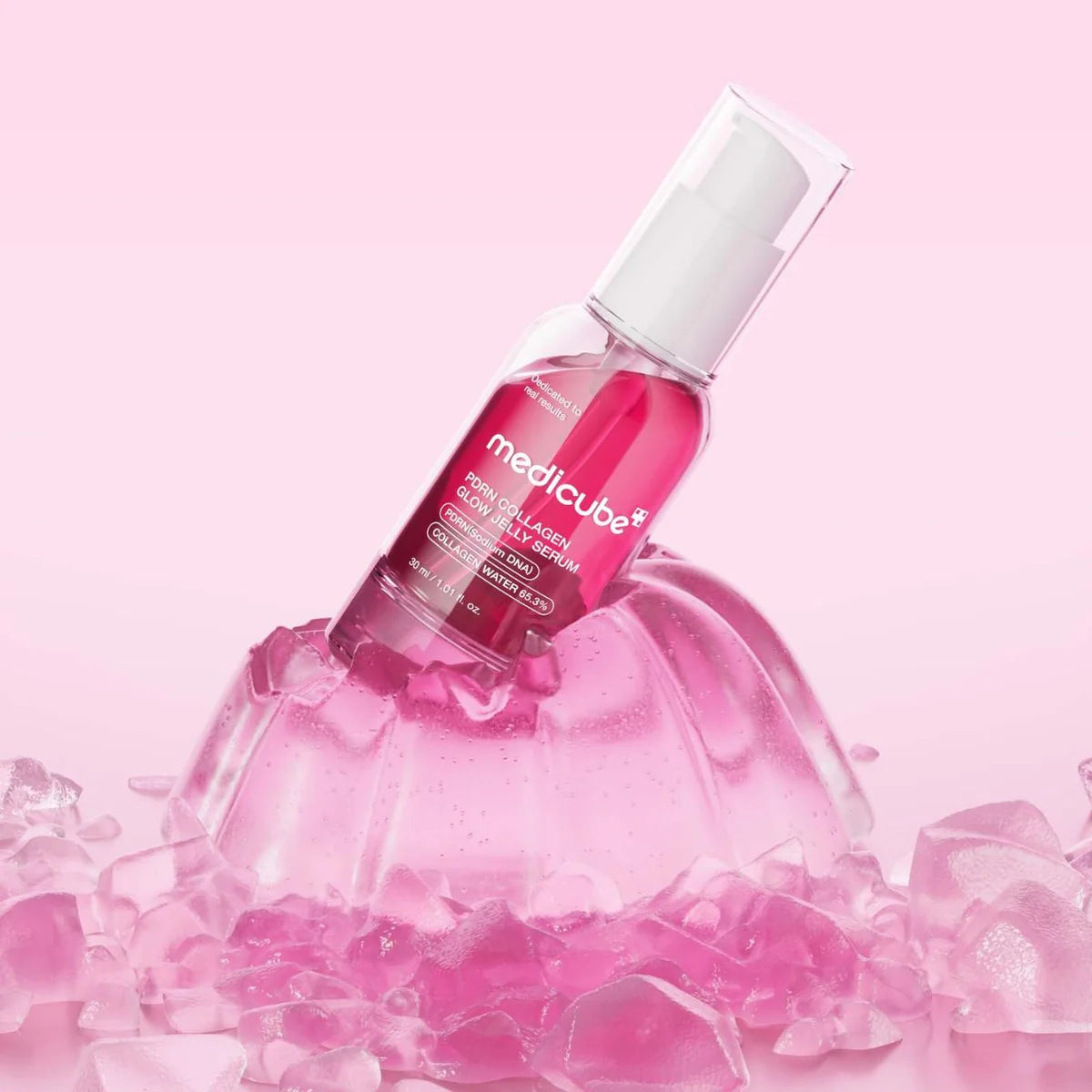 Medicube Pdrn  Collagen Glow Jelly  Serum
