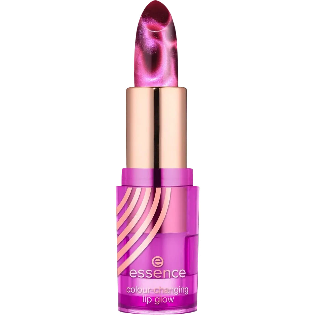Essence Disney Alice in Wonderland colour-changing lip glow
