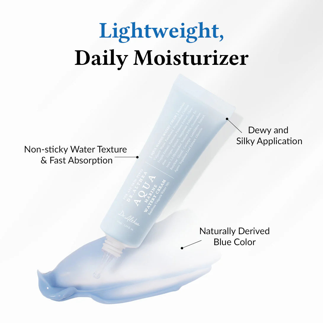 Dr.Althea
Aqua Marine Watery Cream