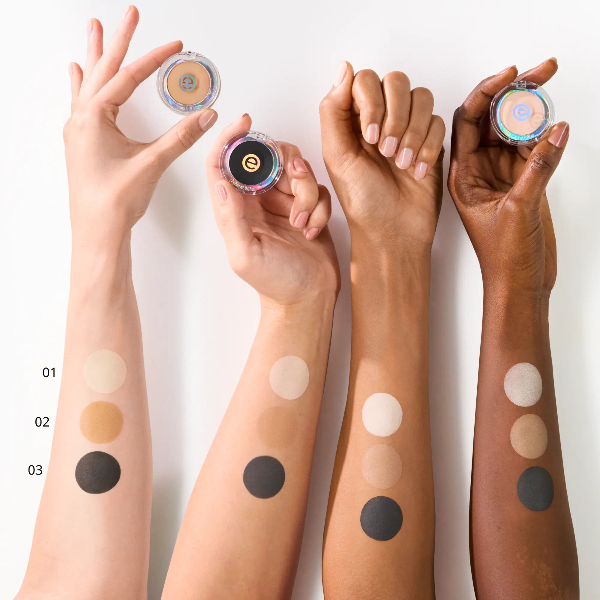Essence Mono Eyeshadow Matte