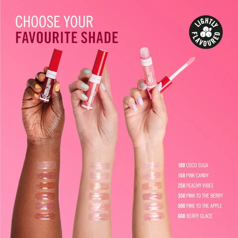 Rimmel Thrill Seeker Glassy Gloss