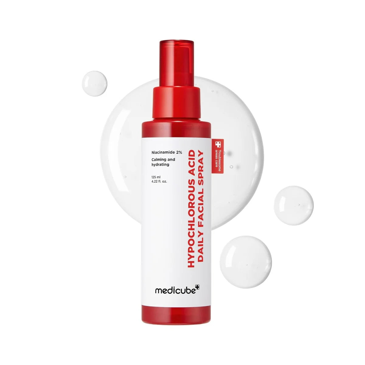 Medicube Hypochlorous Acid Daily  Facial Spray 50 ML