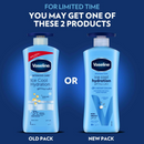 Vaseline® Ice Cool Hydration Body Lotion 400ml