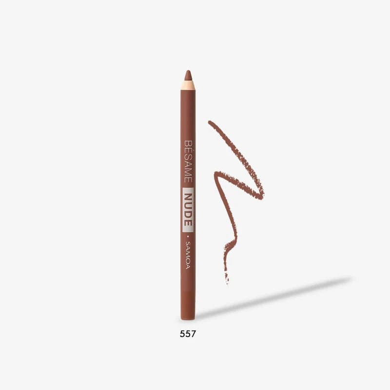 Samoa Besame Nude Waterproof Lipliner