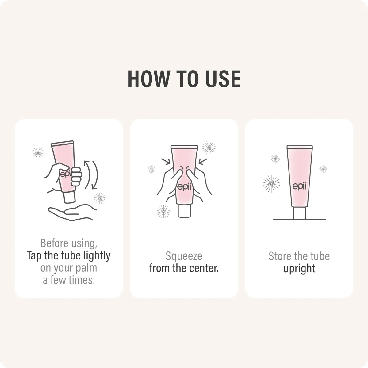 Epii Double Up Cream Nad+ .NMN & TXA