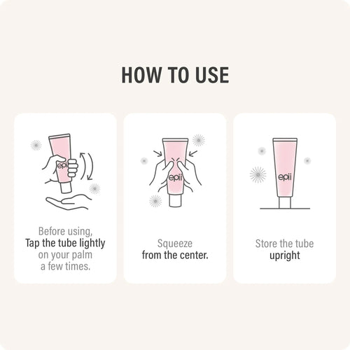 Epii Double Up Cream Nad+ .NMN & TXA