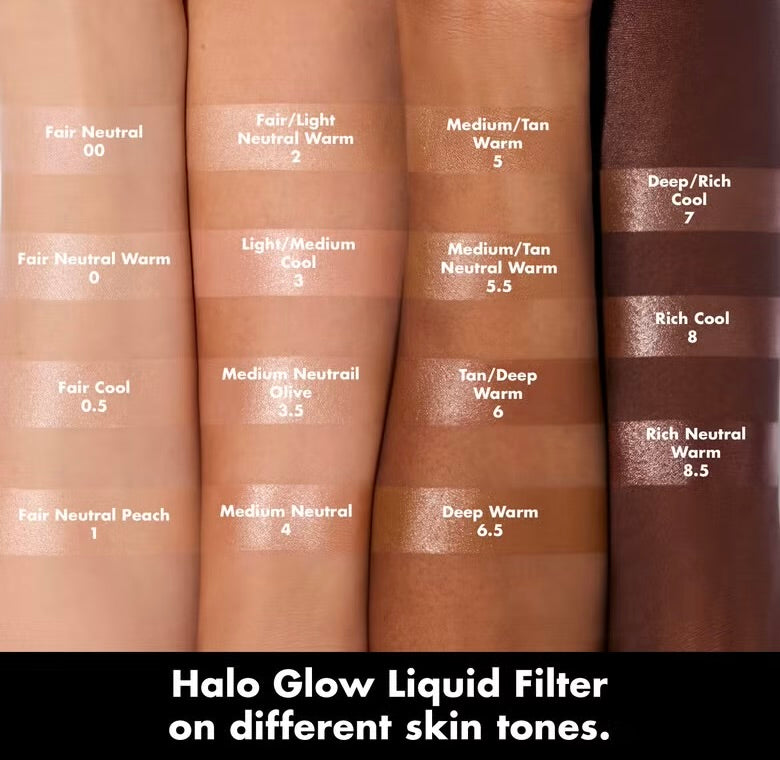 e.l.f Halo Glow Liquid Filter