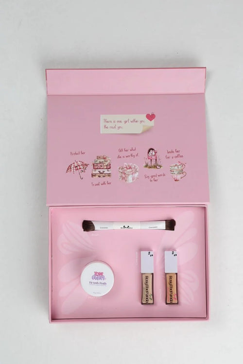 Rosy The Panda x Your Glam The self Love kit